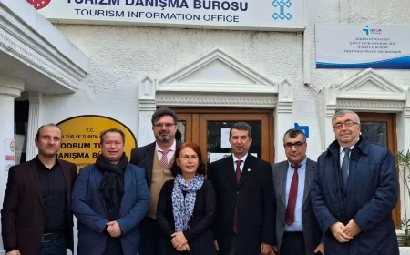 BOYD’dan turizmi öne çıkaran ziyaretler