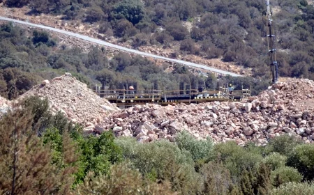 Kalyon’un ormanlık arazide 5 yıldızlı  oteli için ÇED olumlu raporu verildi.