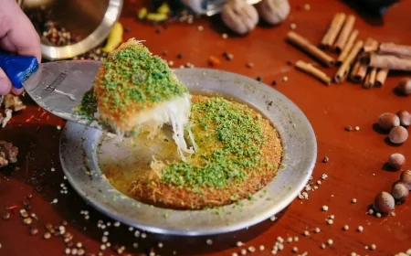 Dünya Tatlısı Türkiye-Antakya’dan çıktı...  Dünyanın en lezzetli tatlıları arasında Türkiye farkı