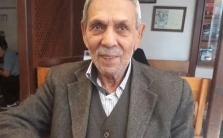 Muğlalı Ses Sanatçısı ve Bestekâr İsmet Kanavuzlar Hayatını Kaybetti