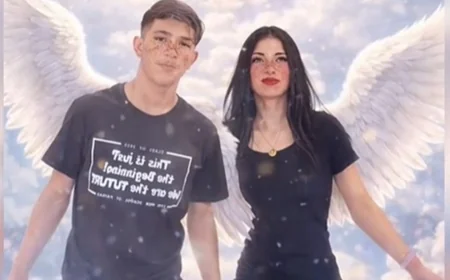 ÜLKEYİ ŞOK EDEN KAZA, 17 YAŞINDAKİ EHLİYETSİZ SÜRÜCÜ KIZ ARKADAŞI İLE ÖLDÜ