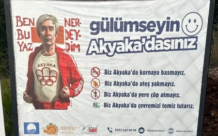 Gülümseten Şener Şen panoları