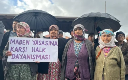 İkizköy Akbelenlilerin korktukları oldu, acil kamulaştırma başladı