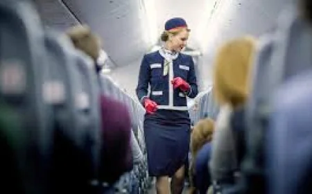 En az geciken havayolu şirketleri ve havalimanları açıklandı