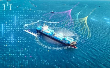 Dünyanın İlk Mürettebatsız Yük Taşıma Gemisi Tanıtıldı