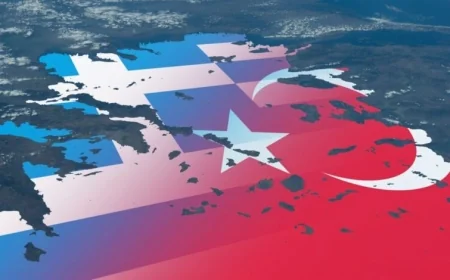 Ege’de Dev İşbirliği, Türkiye ve Yunanistan Gemi İnşa Sanayiinde Güçlerini Birleştiriyor