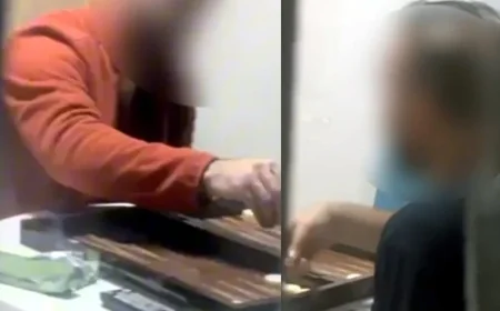 DİALİZ ÜNİTESİNDE TAVLA OYUNUNA SORUŞTURMA HASTANE Mİ, KIRAATHANE Mİ? (Videolu haber)