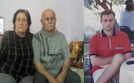 Tedavi için gittiği devlet hastanesinden ölüsü çıktı, aile kapı kapı dolaşıp adalet istiyor