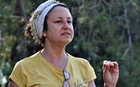 Akbelen ormanlarını koruyan çevre mühendisi aktiviste 5 ay hapis cezası verildi