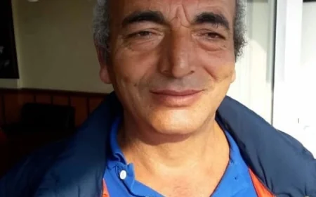 Bodrumlu kaptanın cenazesi Girit Adası’nda kaldı kampanya başlatıldı