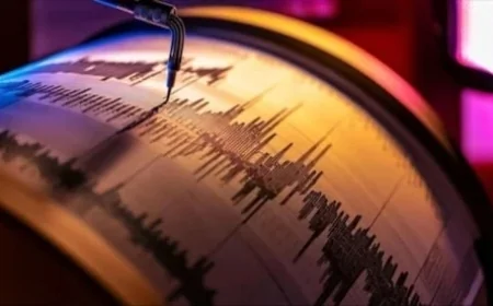 AFAD duyurdu: İzmir'de deprem