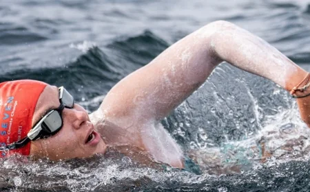 Bengisu Avcı’dan bir rekor daha