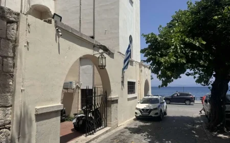 Türk kaçakçı kaptan hapishanede yangın çıkardı, tahliye olacağı gün 2 yıl daha ceza aldı