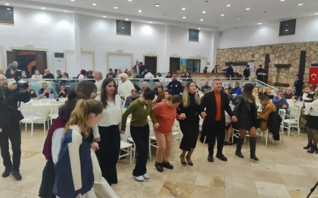    10. Bodrum Hamsi Festivali Gala Gecesi İle Başladı