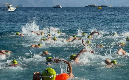 Bugün Datça’da atılan her kulaç fidan oldu