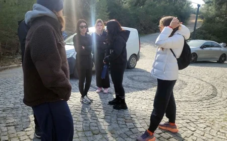 Pedasa antik kentini ziyaret giden kadınları soydular (Videolu haber)