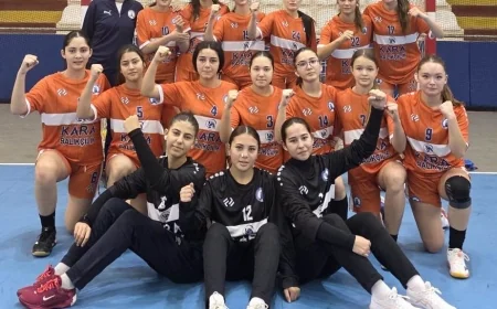 Yalıkavakspor Yıldız Kızlar Türkiye Yarı Final ve Finallerinde Mücadeleye Başladı