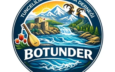 Bodrum Tuncelililer Dayanışma Derneği Kuruldu