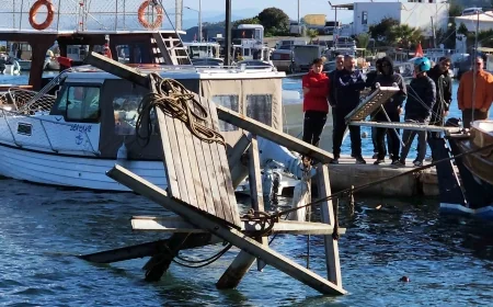Türkbükü’ne kaçak liman ve iskeleler yapmışlar, YIKILDI (Videolu Haber)