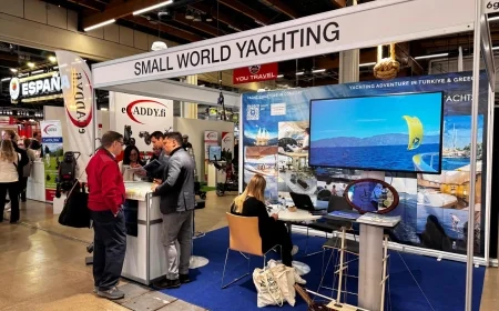 Bodrumlu Firmalar Helsinki’de Bodrum’u Tanıttı