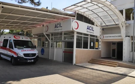 Depreme dayanıksız hastane yıllar sonra tahliye edildi