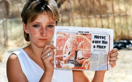    Çocuğu  35 yıl önce İstanköy’de kaçırılan İngiliz anne Bodrum’a yerleşti, çocuğuna kavuşacağı günü bekliyor