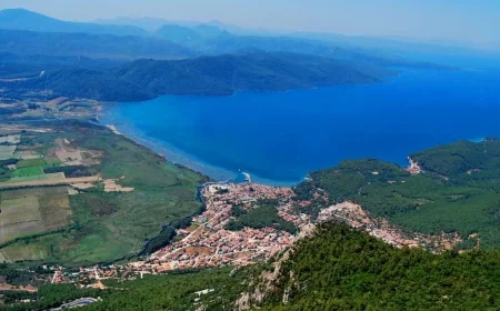 Danıştay’dan Cennet Akyaka’yı kurtaran karar, ranta açık imar planları iptal edildi