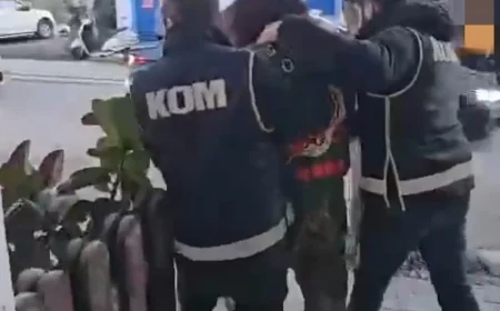 Adnan Oktar Suç Örgütü Yöneticilerinden Firari Şahıs Bodrum’da Yakalandı