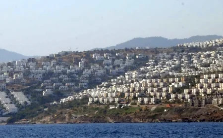 Muğla Güçbirliği Derneği’nden Betonlaşma Uyarısı  “CENNET MUĞLAYI BETONDAN KORUYUN”