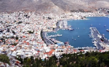 TÜRKLERİN EGE ADALARINDA GAYRİMENKUL ALMALARI RAHATSIZ ETTİ, YASAK GELİYOR