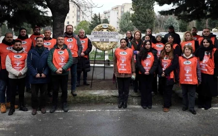 Doğaya Adanmış Ömürler Unutulmadı
