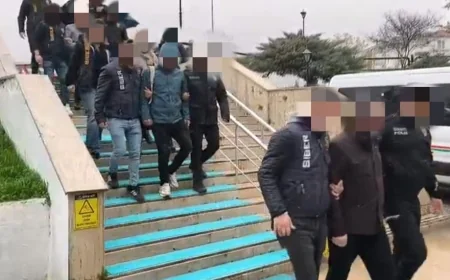 Bodrum’da Sahte Sosyal Medya Hesaplarına Operasyon: 2 Tutuklama