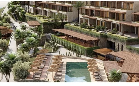 OKU Hotels’ten Türkiye’ye İlk Yatırım: OKU Bodrum 1 Mayıs 2026’da Açılıyor