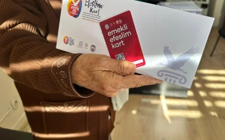 CHP’li Belediye’den emekliye nefes aldıran proje