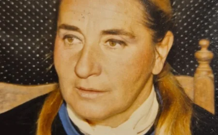 Ömrünü spora adamıştı...Bodrum da sevilen cimnastik öğretmeni Betül Ölçman vefat etti.