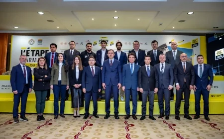 Tour de France’ın amatör bisiklet yarışı serisi L’Etape’a Marmaris, ev sahipliği yapmaya hazırlanıyor 