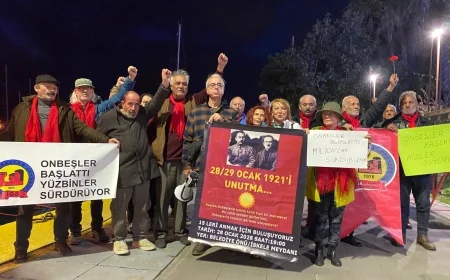 Bodrum Güneşin Sofrası'ndan TKP’nin kurucularına önemli anma