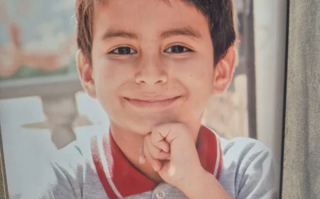 Alkollü Genç 9 Yaşındaki Birkan’ı Öldürdü