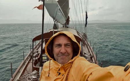 Bodrumlu deniz biyoloğu Dr. Mert Gökalp dünyayı değiştiren 50 kâşif listesine girdi