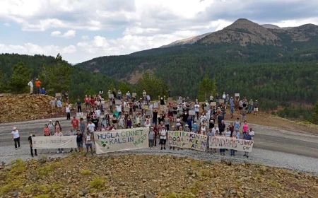 Muğla’nın suyu doğal kalsın açıklaması "Su transferi kabul edilemez"