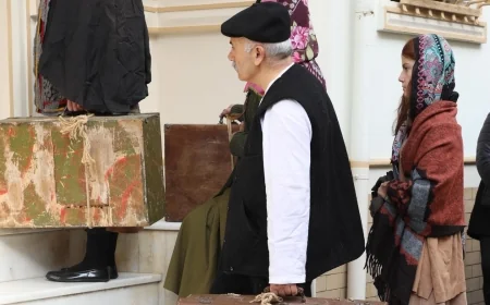 Mübadele yıllarının anıları yeniden canlandı