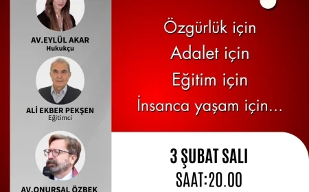 “Laiklik Şart mı?” Paneli Bodrum’da Düzenleniyor