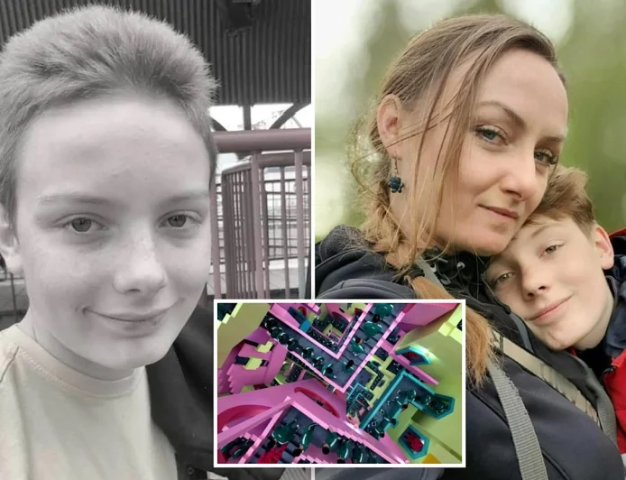 Kalamar oyunu salgını hızla yayılıyor . 12 yaşındaki çocuk "Kalamar Oyunu" sonrasında yaşamına son verdi