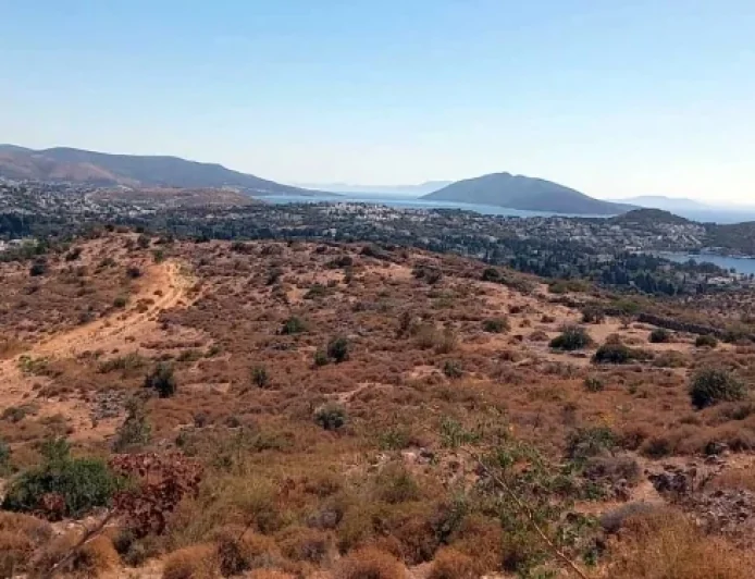 Bodrumluların tepki gösterdiği proje ORtakent'te  hayata geçiriliyor