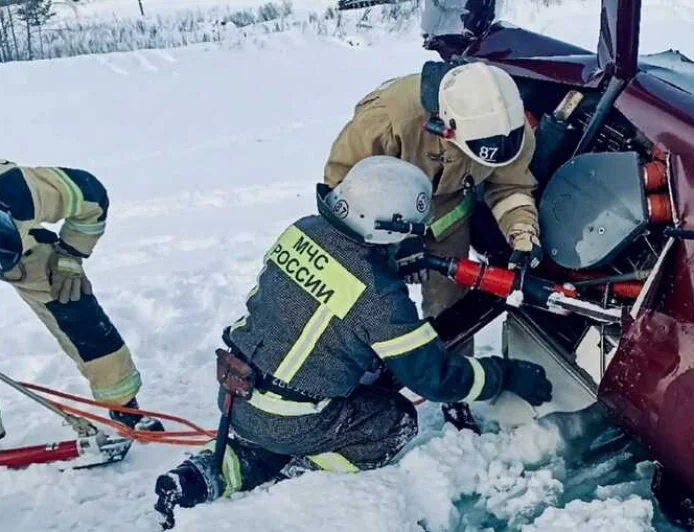Bodrum’da tatil yapmıştı Rus milyarder helikopter kazasında öldü (VİDEOLU HABER)