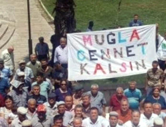 Muğlalı 16 çevre örgütünden CHP’li Fevzi Topuz'un sözlerine sert tepki