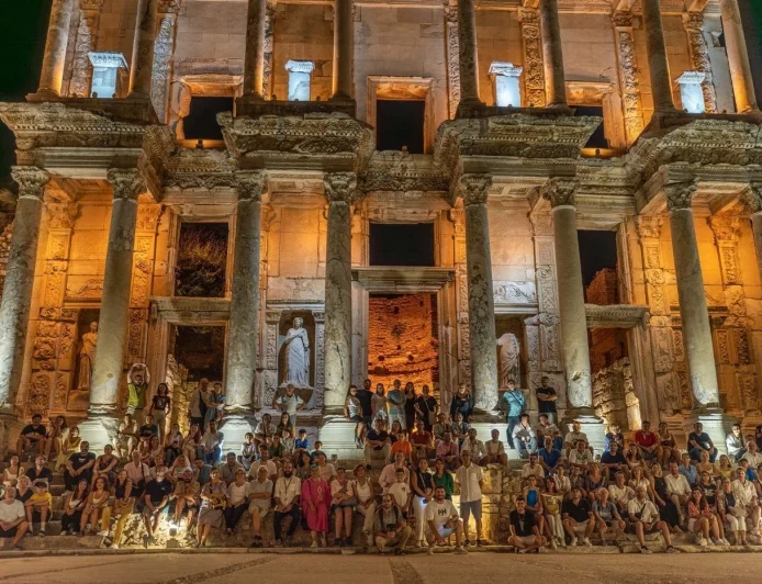 Bakan Ersoy açıkladı: Müzelere rekor ilgi, 33 milyon kişi gezdi