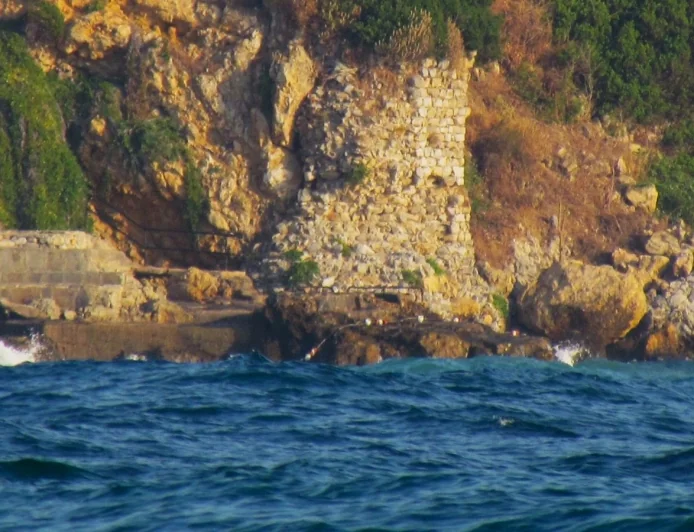 3200 YILLIK ANTİK PYGELA KENTİ KORUMAYA ALINDI