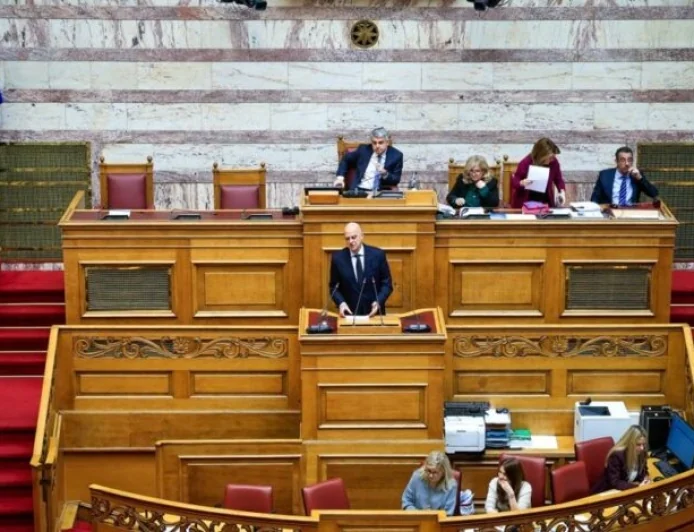 Savunma Bakanı yeni dönem haritasında yine Türkiye’yi hedef aldı