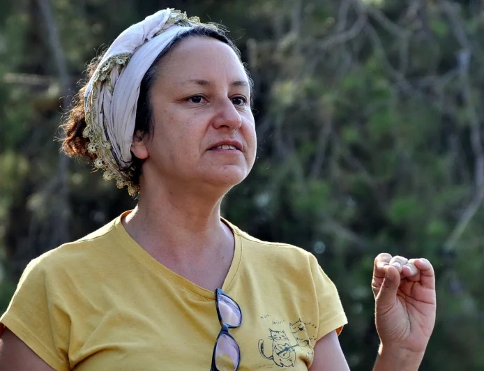 Akbelen ormanlarını koruyan çevre mühendisi aktiviste 5 ay hapis cezası verildi